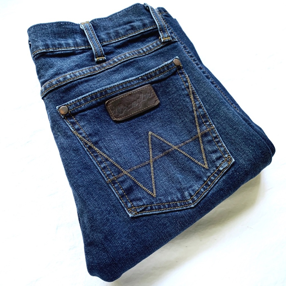 Wrangler Retro Mid-Rise Bootcut Jeans